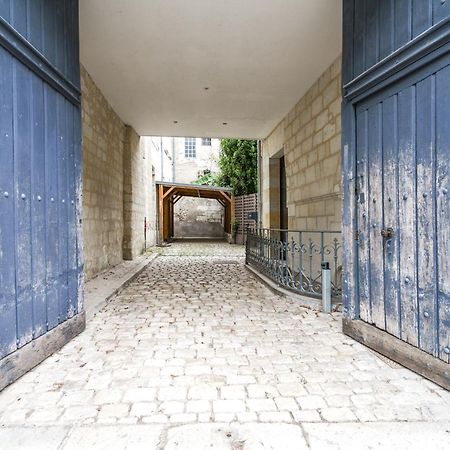Maison D'Architecte Centre Tours Jardin, Climatisation, Parking 5 P Exterior foto